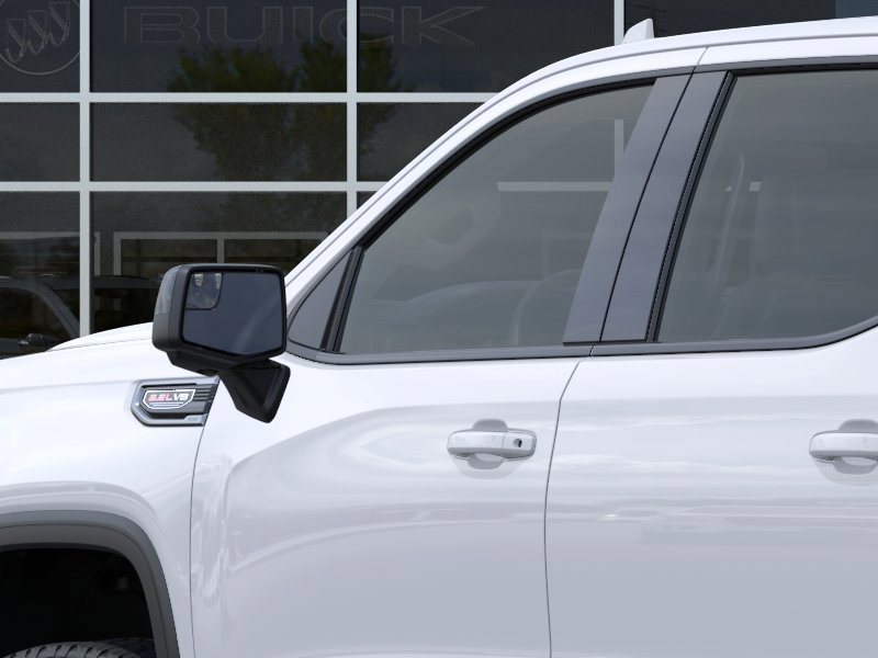 2026 GMC Sierra 1500 AT4 cabine multiplace 4RM 157 po SUMMIT WHITE Gatineau - photo #11