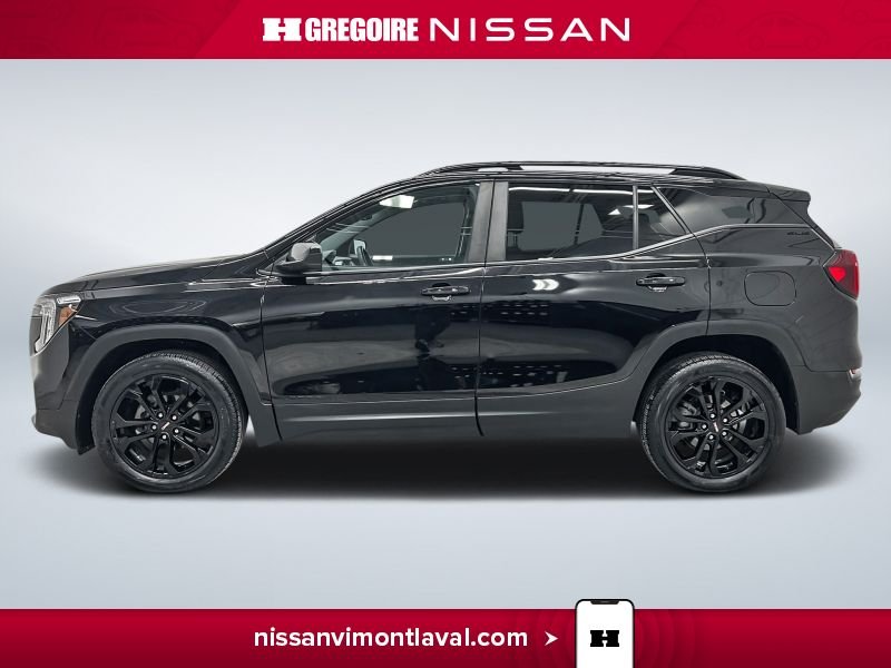 GMC Terrain 2022 Noir Blainville - photo #10