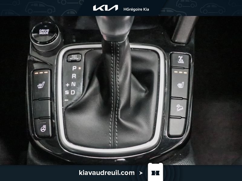 2024 Kia Seltos Laval - photo #20