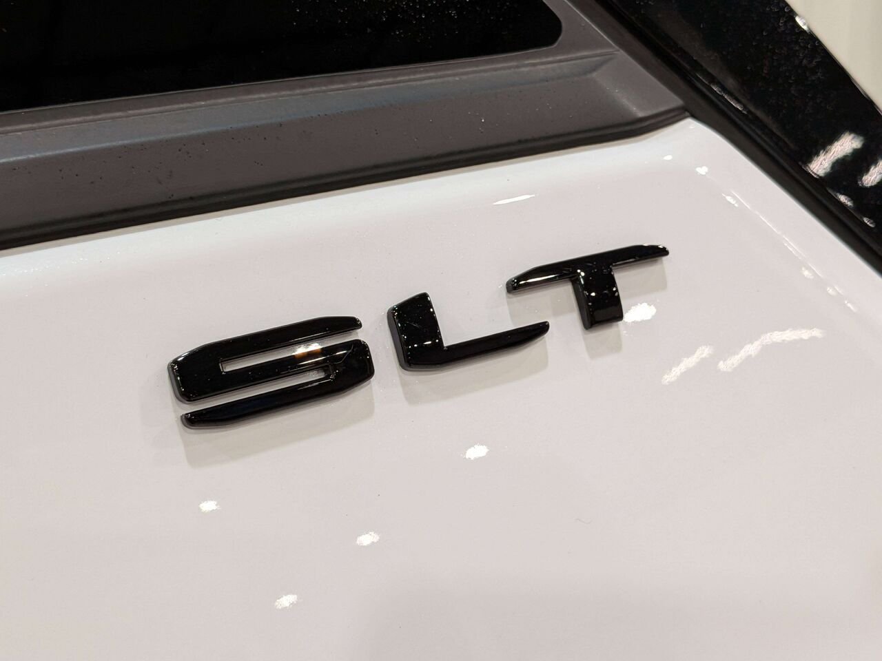 2023 GMC Terrain AWD 4dr SLT White Val-David - photo #35