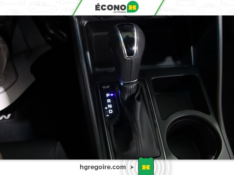Hyundai Tucson 2018 Rouge Saint-Eustache - photo #38