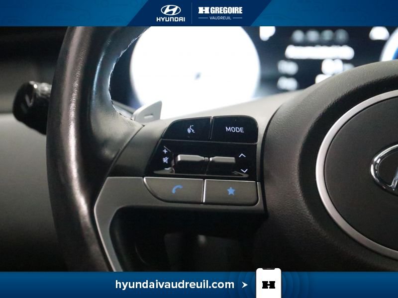 Hyundai Santa Cruz 2022 Blanc Saint-Eustache - photo #22