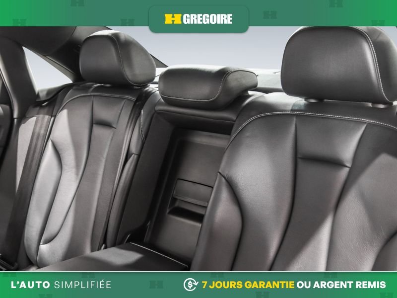2020 Audi A3 Grey Laval - photo #24