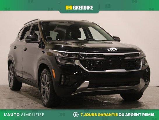 Kia Seltos 2024 2024 Noir