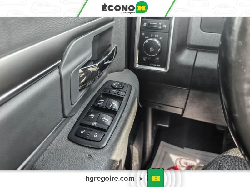 Ram 1500 2020 Gris Blainville - photo #15