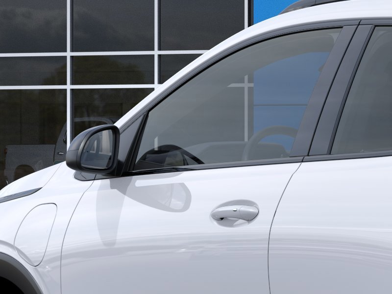 2027 CHEVROLET Bolt RS 4 portes TA SUMMIT WHITE Sherbrooke - photo #11