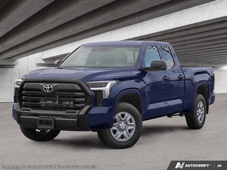2026 Toyota Tundra 2026 Blueprint