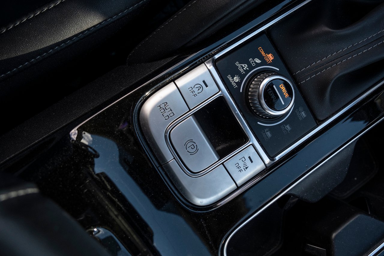 2022 Kia Telluride Grey Gatineau - photo #16