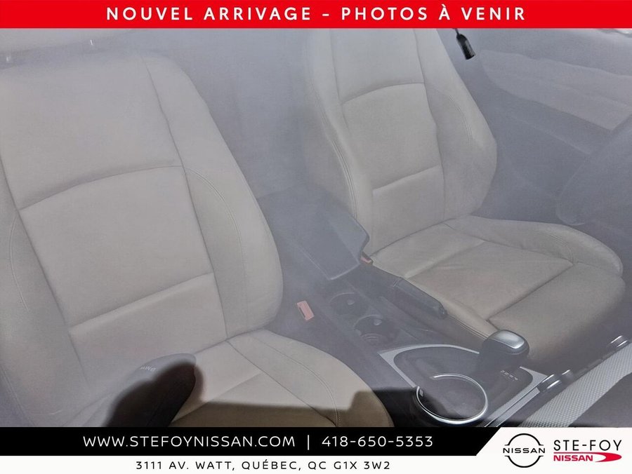 BMW Série 1 Cabriolet 2 portes 128i 2012 Rouge
