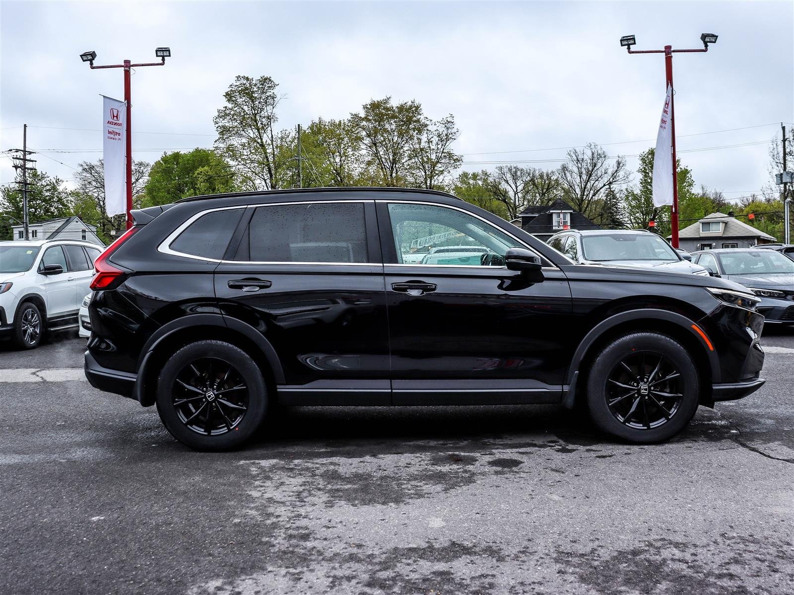 2024 Honda CR-V Sport Ottawa & Gatineau - photo #2