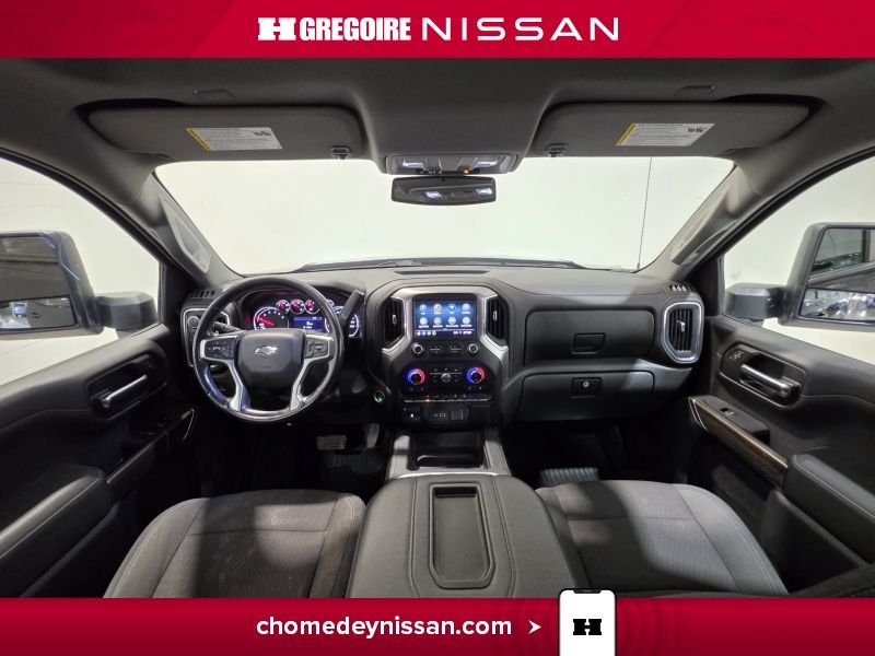 2021 Chevrolet Silverado 1500 Black Blainville - photo #17