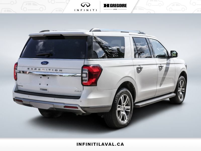 2024 Ford Expedition Blainville - photo #10