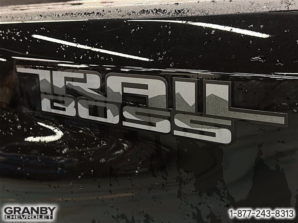 CHEVROLET Silverado 2500HD K2500 HD SILVERADO CREW CAB LT L/BOX DURAMAX (1LT) | B26-0669 2026 NOIR Granby - photo #17