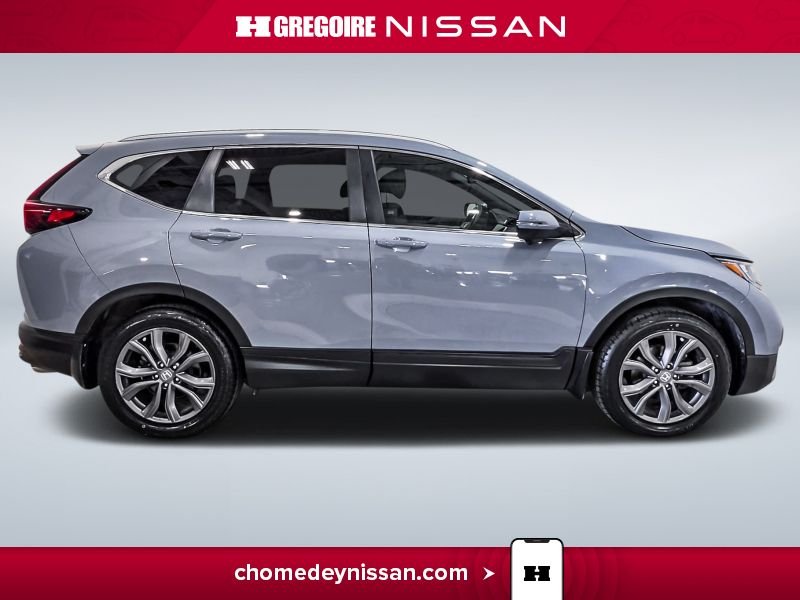 2021 Honda CRV Grey Saint-Eustache - photo #10