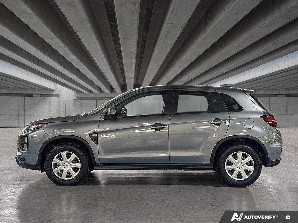 2024 Mitsubishi RVR 264037 | ES, less than 32,000km very clean vehicle Grey Edmonton - photo #2