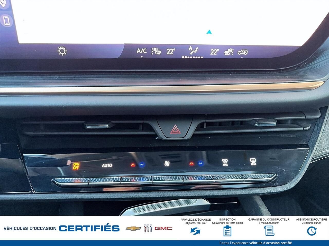 Buick Envision Avenir 4 portes TI 2024 Blanc Montmagny - photo #19