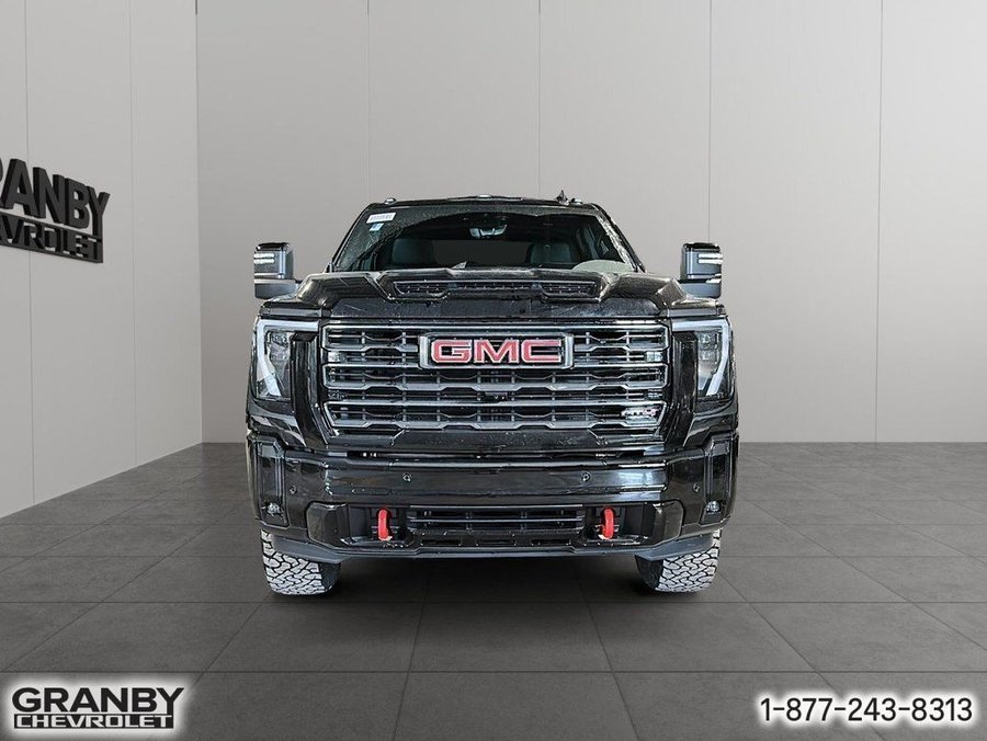 GMC Sierra 2500HD 2026 2026 NOIR ONYX