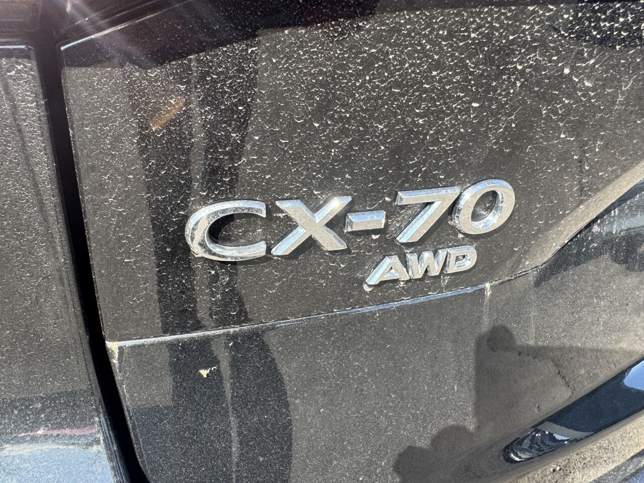 2026 MAZDA CX-70 PHEV GT TI Jet Black Mica Saint-Jérôme - photo #7