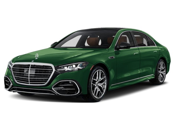 2027 Mercedes-Benz S-Class S 580