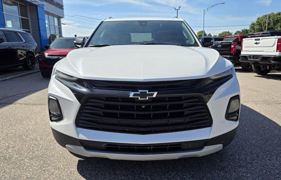 CHEVROLET BLAZER 3LT AWD 2021 Blanc