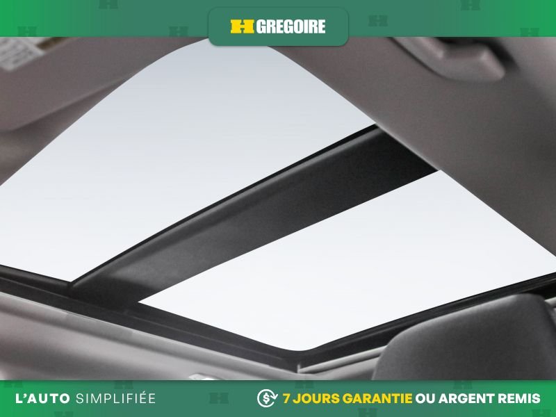 2025 Nissan Rogue Grey Blainville - photo #15