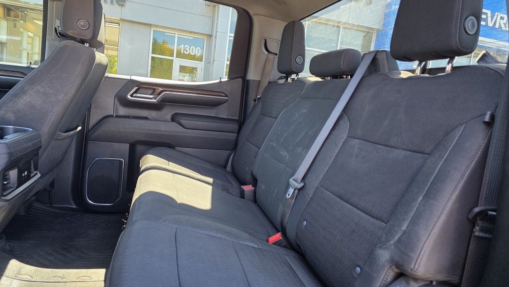 CHEVROLET Silverado 1500 LT TrailBoss Duramax 2024 Noir Mont-Laurier - photo #16