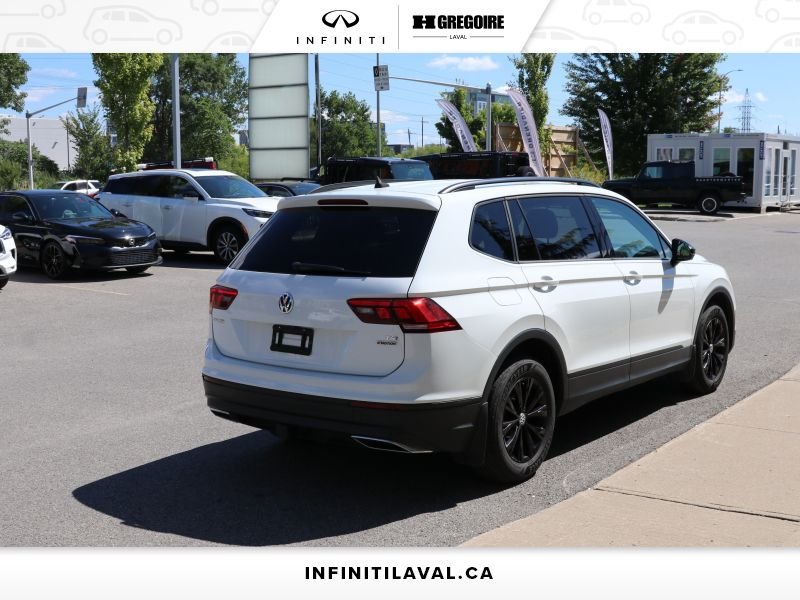 2018 Volkswagen Tiguan Saint-Eustache - photo #10
