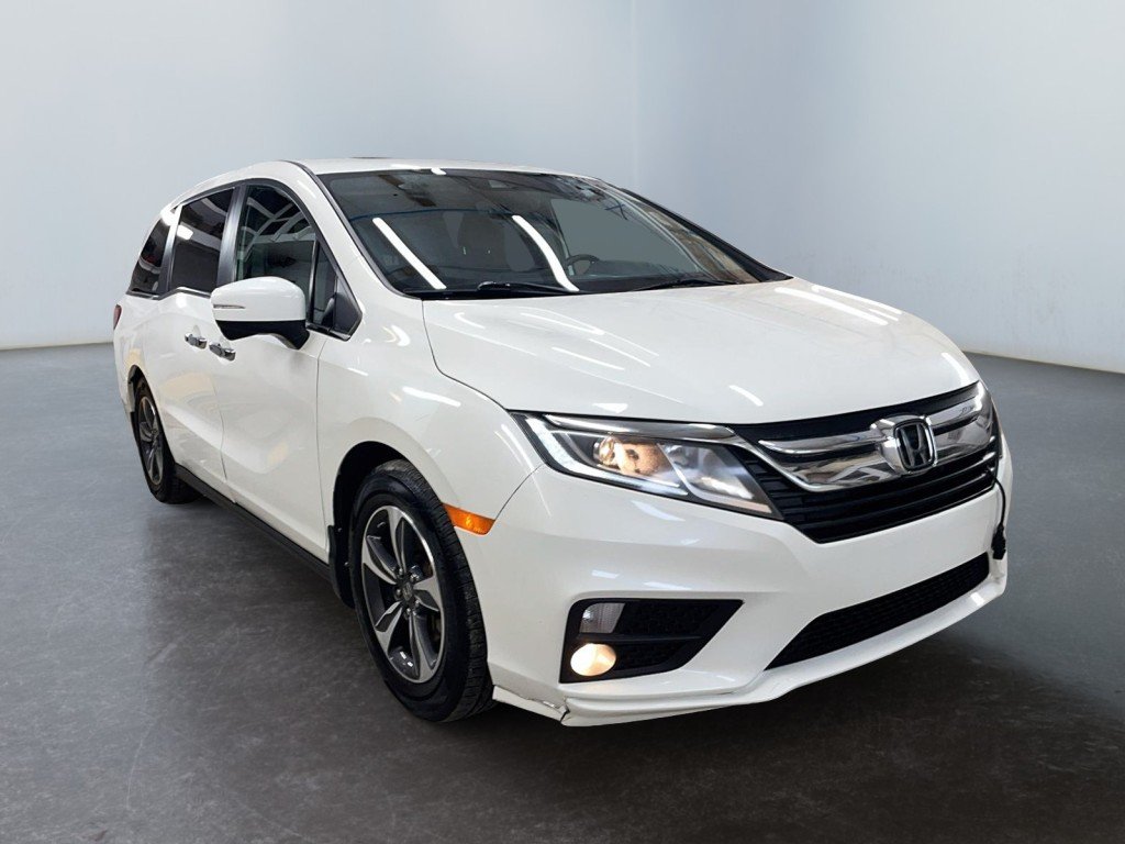 2019 Honda ODYSSEY White Amos - photo #0