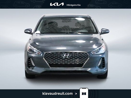 2019 Hyundai Elantra Preferred Grey