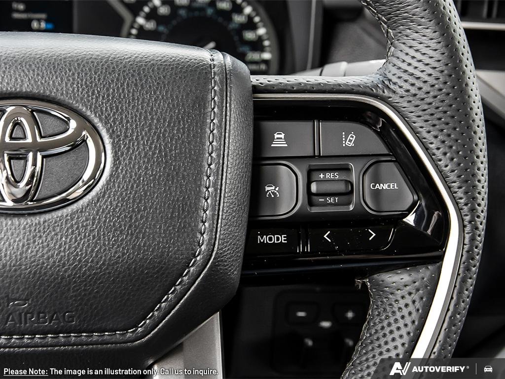2026 Toyota Tundra 5TFLA5ECXTX062141 Midnight Black Metallic Sherbrooke - photo #14