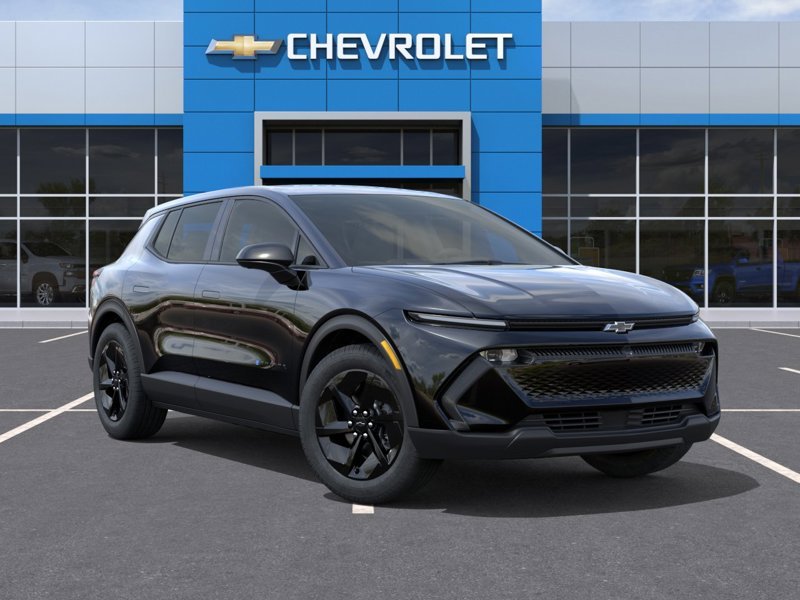 2026 CHEVROLET Equinox EV 4 portes - LT Black Ottawa & Gatineau - photo #6