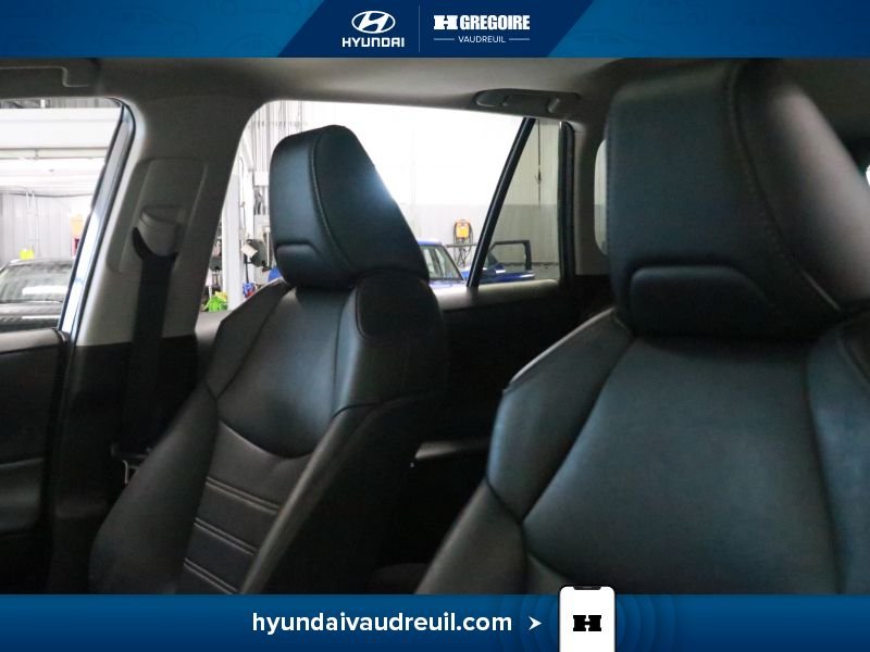 Toyota Rav 4 2020 Gris Blainville - photo #13