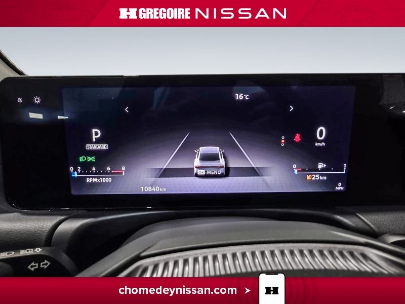 2026 Nissan Sentra Bronze Laval - photo #20