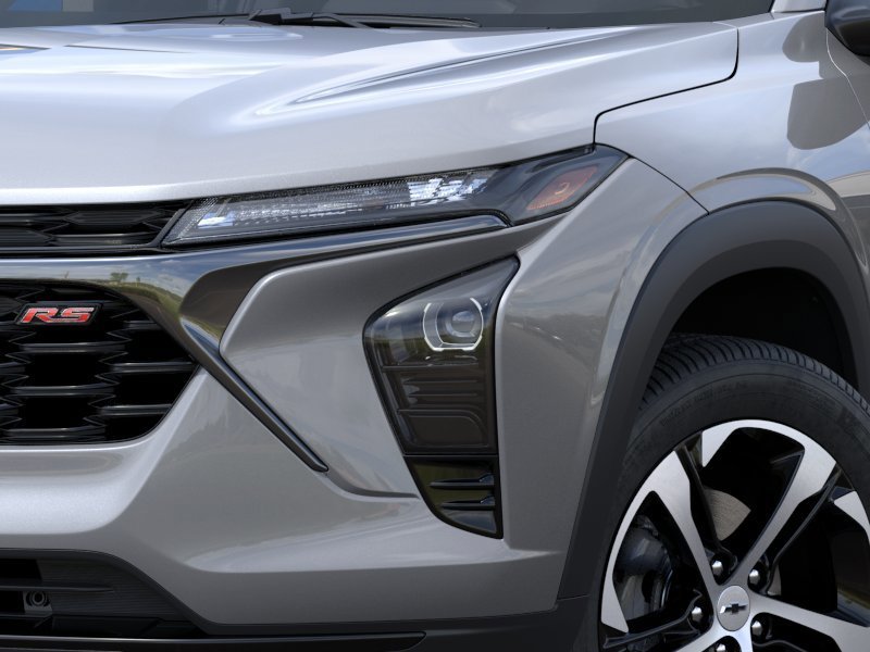 2026 CHEVROLET Trax 1RS 4 portes TA Sterling Grey Metallic Ottawa & Gatineau - photo #9