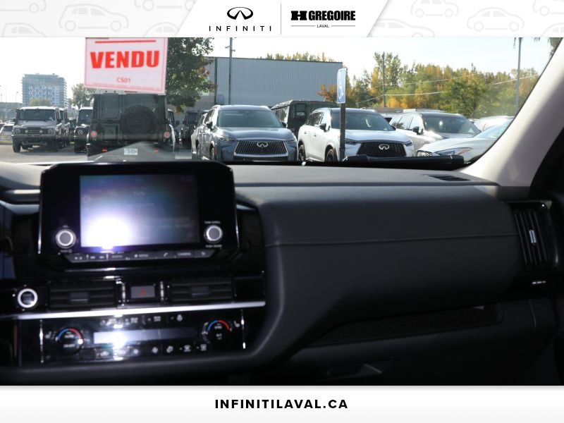 Nissan Pathfinder 2024 Saint-Eustache - photo #23