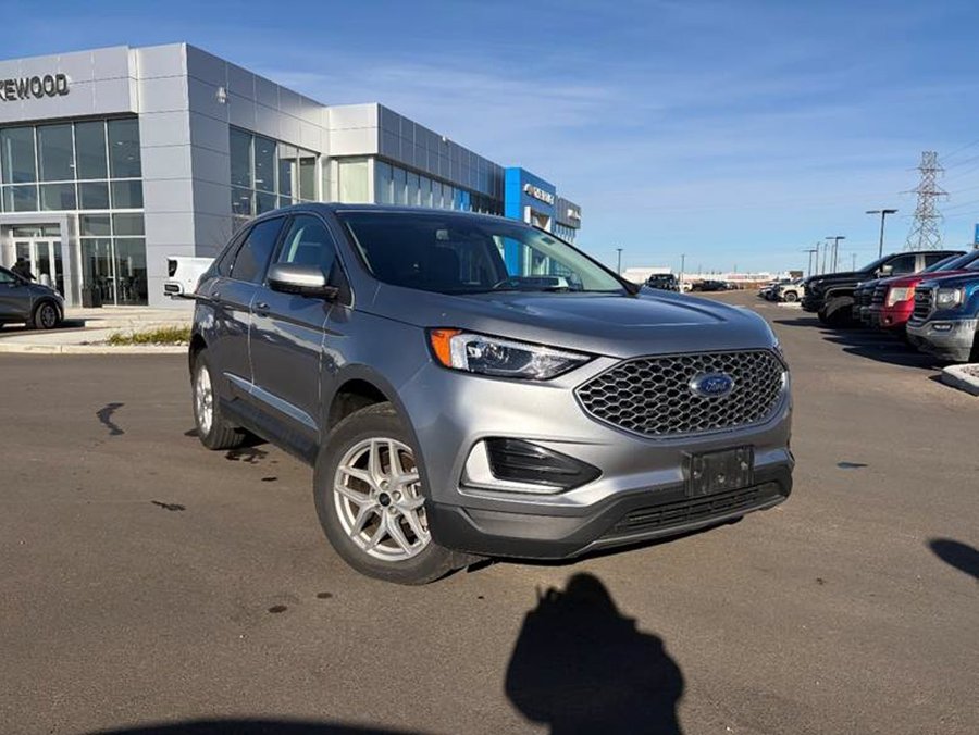 2024 Ford Edge SEL 201A AWD 2.0L EcoBoost | Heated Bucket Seats Grey
