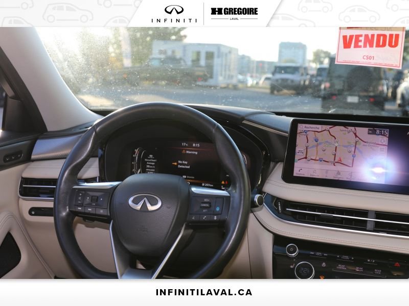 2022 Infiniti QX60 Laval - photo #21