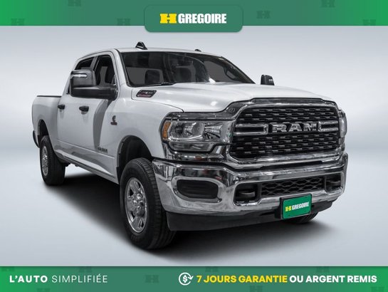 2024 Ram 2500 2024 White