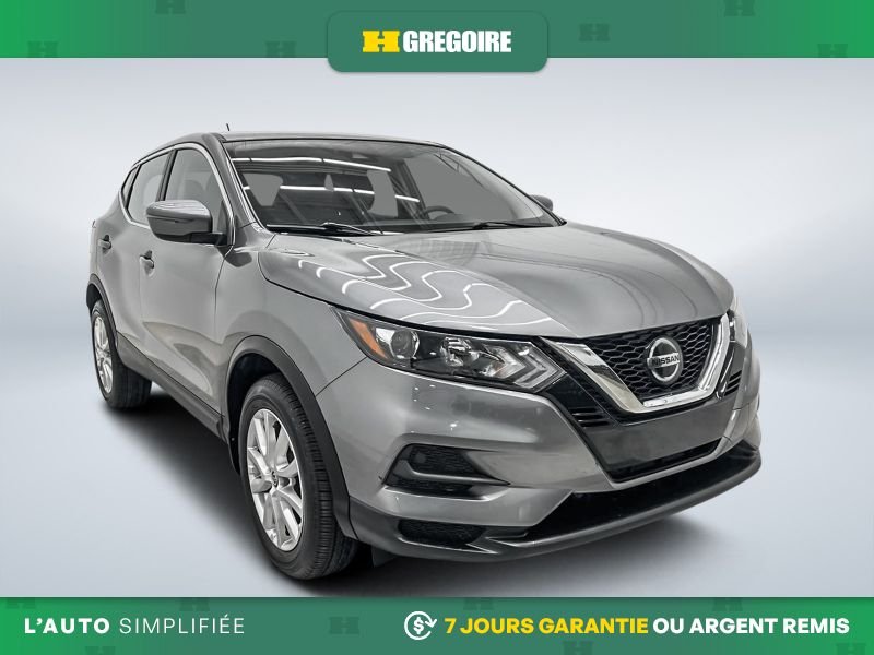 Nissan Qashqai 824297 | S AWD CAMERA MAGS A PARTIR DE 2.99% 2021 Gris Laval - photo #36