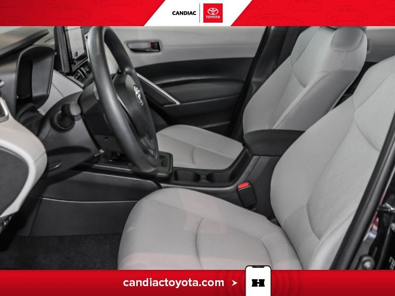 Toyota Corolla 2026 Noir Blainville - photo #21