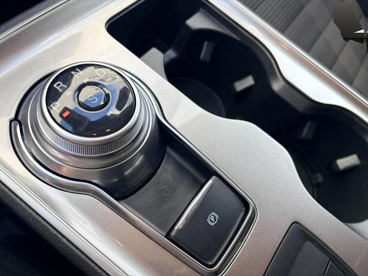 2024 Ford Edge Grey  - photo #17