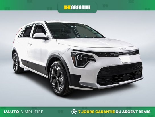 Kia Niro Wind AUTO A/C MAGS NAV CAM RECUL BLUETOOTH 2024 Blanc
