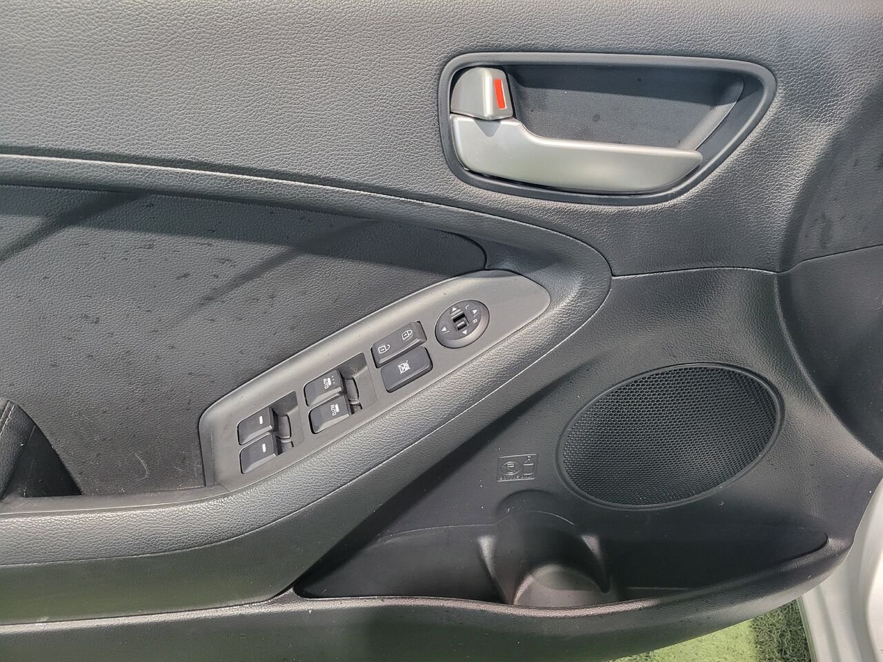 Kia 5 portes Forte 2016 Argent Longueuil, - photo #9