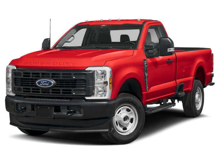 2026 Ford Super Duty F-350 à roues arrière simples XL