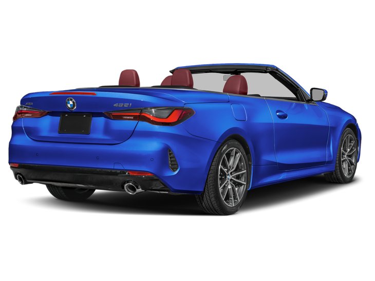 2026 BMW 4 Series 430i xDrive