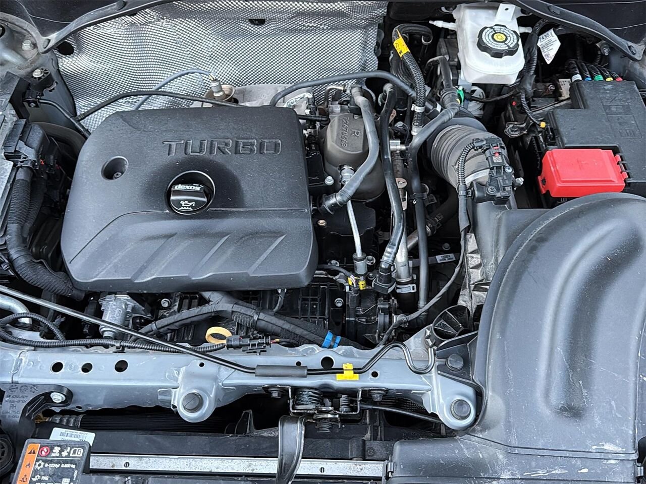 BUICK ENCORE UNKNOWN 2020 Saint-Hyacinthe - photo #7