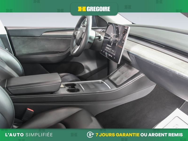 2024 Tesla Model Y Grey Blainville - photo #29