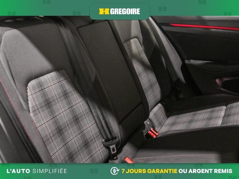 2024 Volkswagen Golf GTI Grey Laval - photo #27