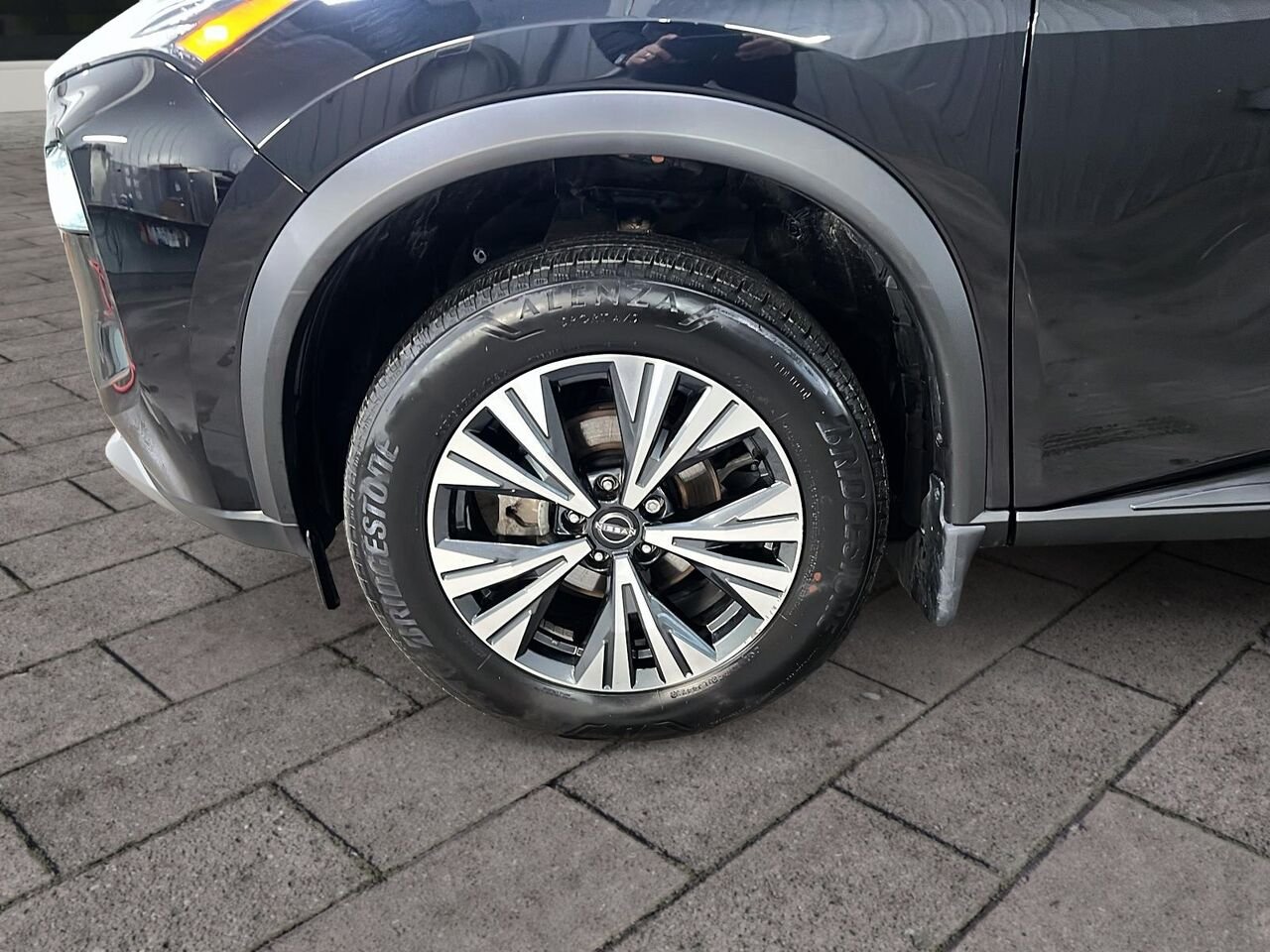 2023 Nissan Rogue SV TI Black Québec - photo #25