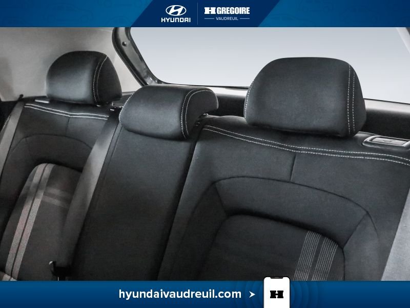 Hyundai Venue 2024 Noir Blainville - photo #18